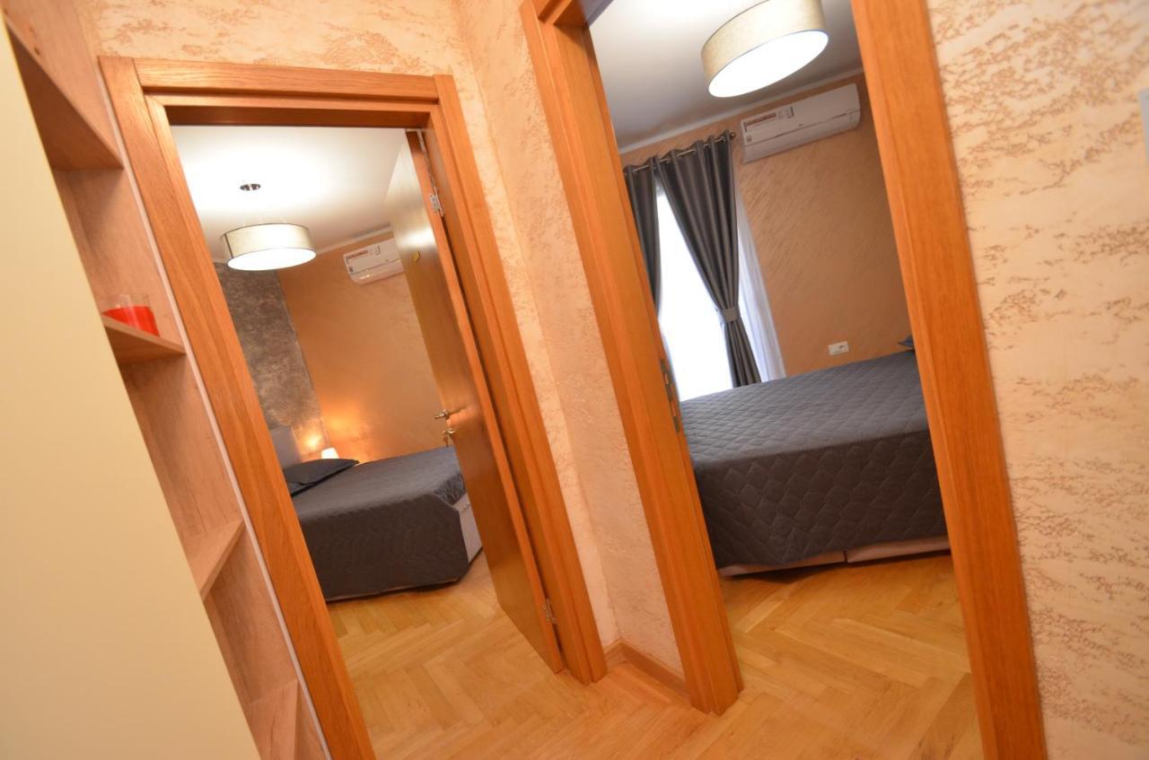 Apartments South Nest Котор Экстерьер фото