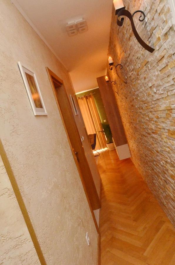Apartments South Nest Котор Экстерьер фото