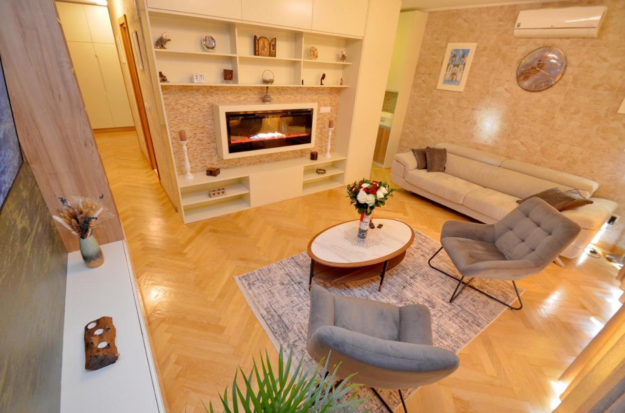 Apartments South Nest Котор Экстерьер фото